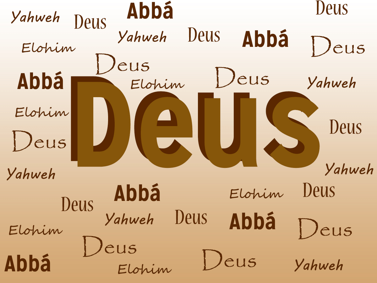 Estudo sobre os nomes de Deus